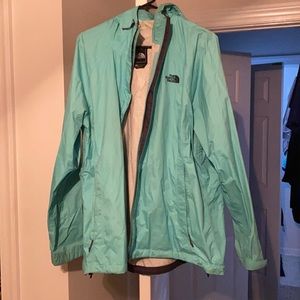 North Face Rain Jacket